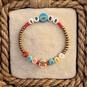 Gen X Friendship Bracelet